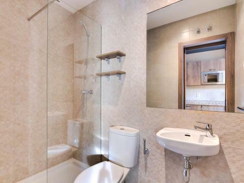 Apartamento Livensa Living Studios Valencia Marina Real