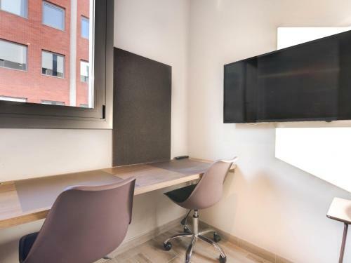 Apartamento Livensa Living Studios Valencia Marina Real
