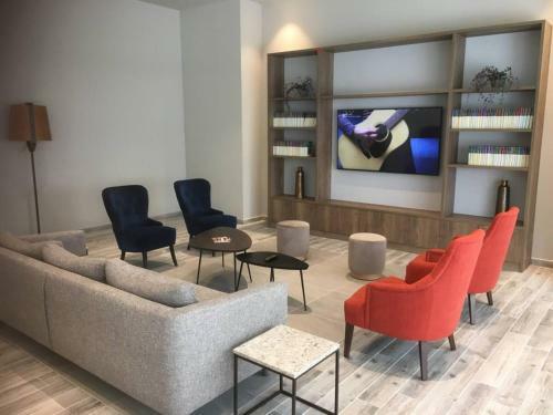 Apartamento Livensa Living Studios Valencia Marina Real