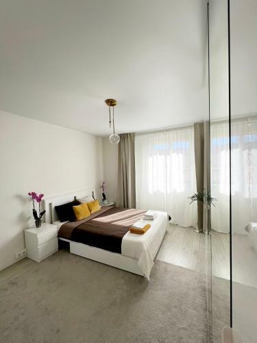 Cozy Modren Apartment On Malvarrosa Beach