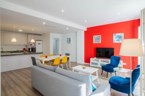 Brand New Stylish Apartment With Fluffy Beds 1
