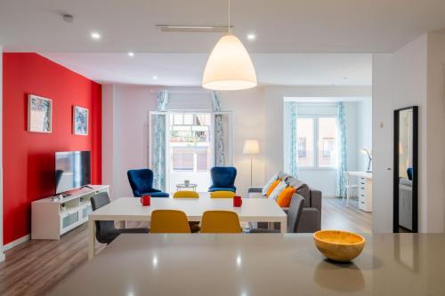 Brand New Stylish Apartment With Fluffy Beds 1