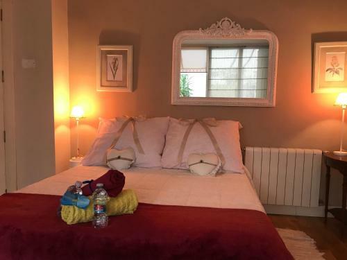 Bed & Breakfast Habitaci�n Apartamento Suite Papillon