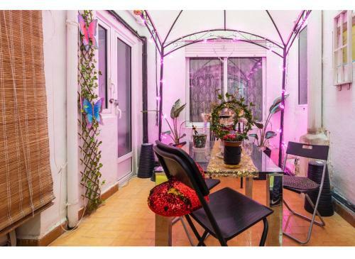 Bed & Breakfast Habitaci�n Apartamento Suite Papillon