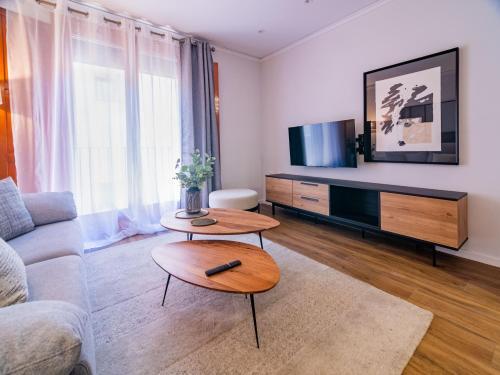 Apartamento Md Iturbi Jardines Turia 4