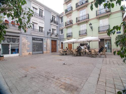 Apartamento Md Iturbi Jardines Turia 4