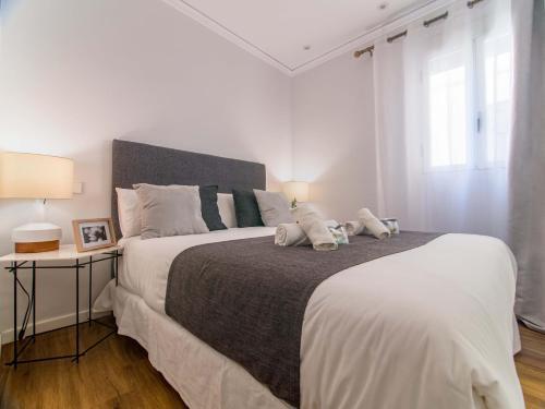 Apartamento Md Iturbi Jardines Turia 4
