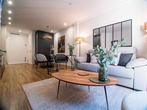 Apartamento Md Iturbi Jardines Turia 4