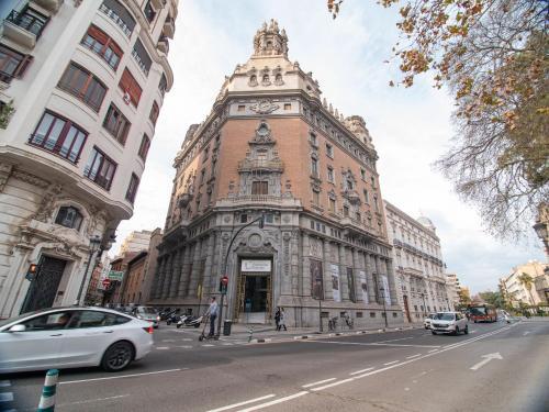 Apartamento Md Iturbi Jardines Turia 4