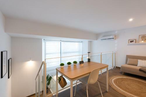 Apartamento Top D�plex Con Piscina, Ciencias - Roig Arena