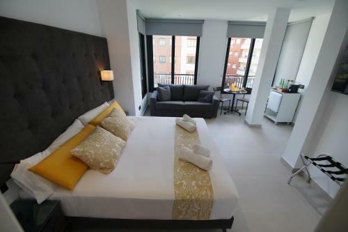 Hotel Suites Puerto Valencia