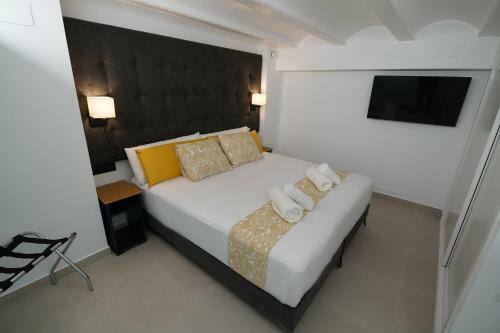 Hotel Suites Puerto Valencia