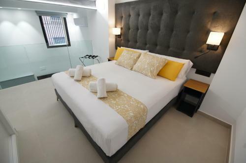 Hotel Suites Puerto Valencia