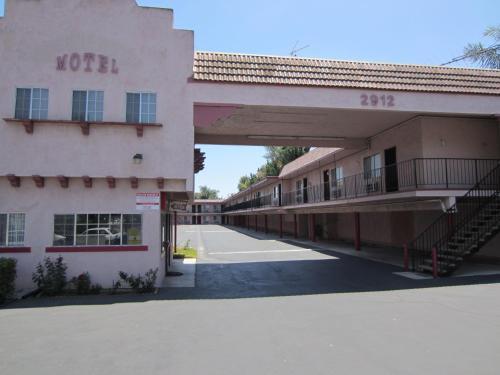 Motel Welcome Inn & Suites Anaheim