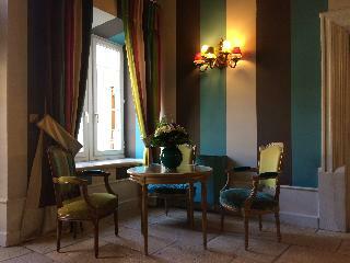 Hotel Hostellerie Abbaye De La Pommeraie