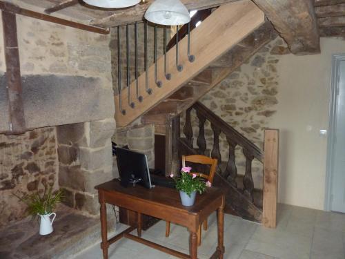 Bed & Breakfast Gentilhommi�re De La Grande Toutenais