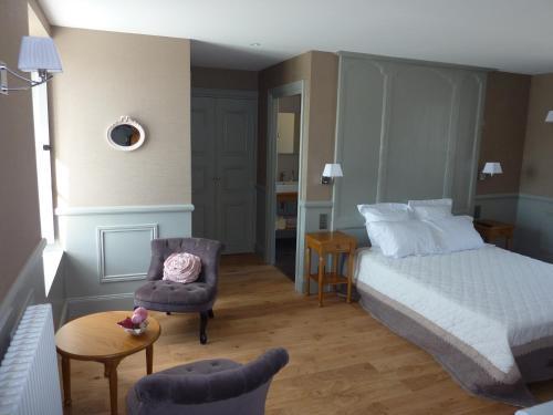 Bed & Breakfast Gentilhommi�re De La Grande Toutenais