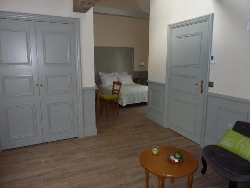 Bed & Breakfast Gentilhommi�re De La Grande Toutenais