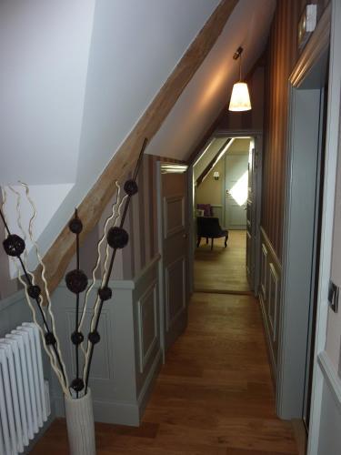 Bed & Breakfast Gentilhommi�re De La Grande Toutenais