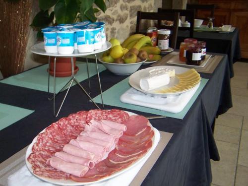 Bed & Breakfast Gentilhommi�re De La Grande Toutenais