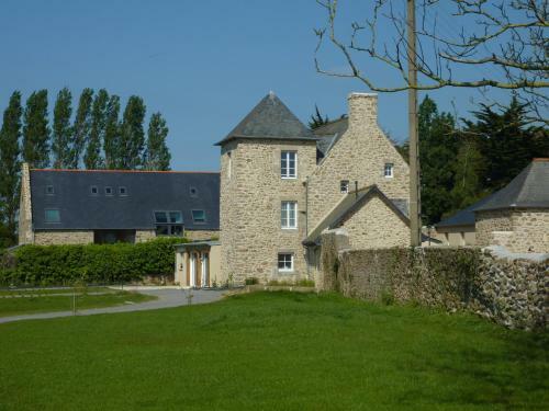 Bed & Breakfast Gentilhommi�re De La Grande Toutenais