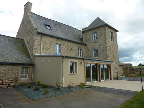 Bed & Breakfast Gentilhommi�re De La Grande Toutenais