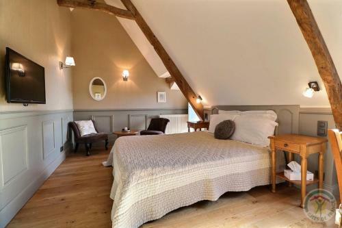 Bed & Breakfast Gentilhommi�re De La Grande Toutenais