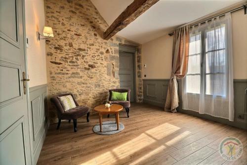 Bed & Breakfast Gentilhommi�re De La Grande Toutenais