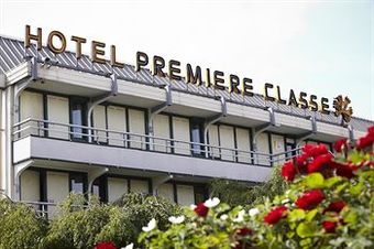 Hotel Premi�re Classe Montlu�on Saint Victor