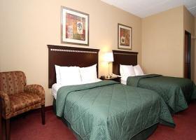Hotel Comfort Inn West Mifflin
