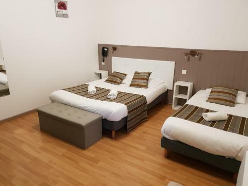 Hotel H�tel La Mirandole
