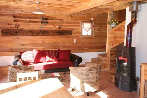 Les Chalets Du Queyras
