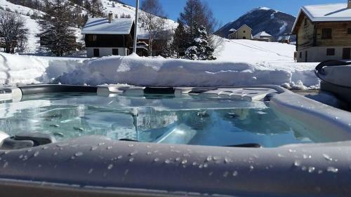 Les Chalets Du Queyras
