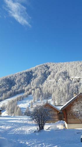 Les Chalets Du Queyras