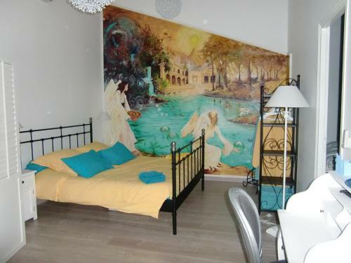 Bed & Breakfast La Villa Des Violettes