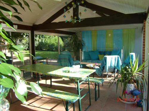 Bed & Breakfast La Villa Des Violettes
