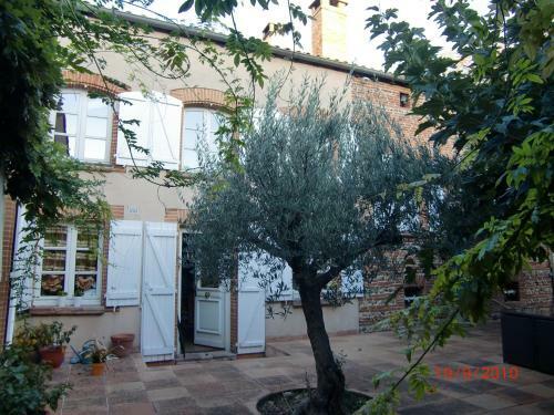 Bed & Breakfast La Villa Des Violettes