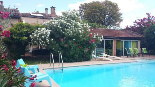 Bed & Breakfast La Villa Des Violettes