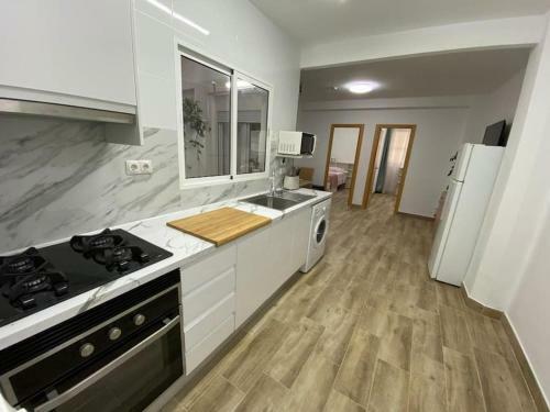 Apartamento Puerto Playa Oceanografico Yulia