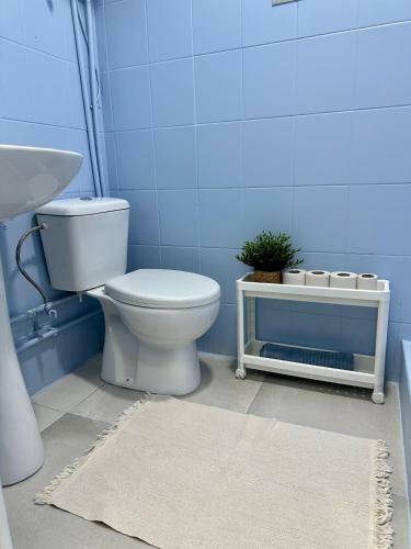 Habitaci�n En Piso Compartido