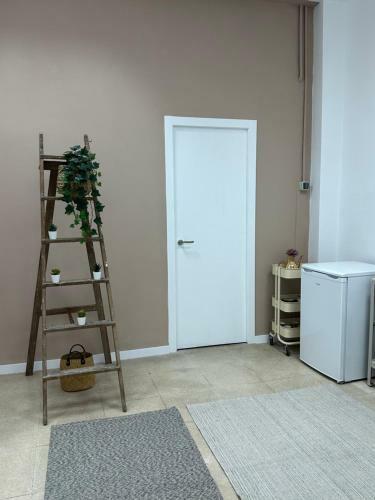 Habitaci�n En Piso Compartido