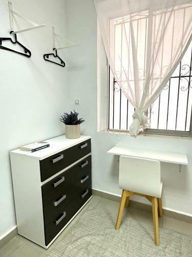Habitaci�n En Piso Compartido