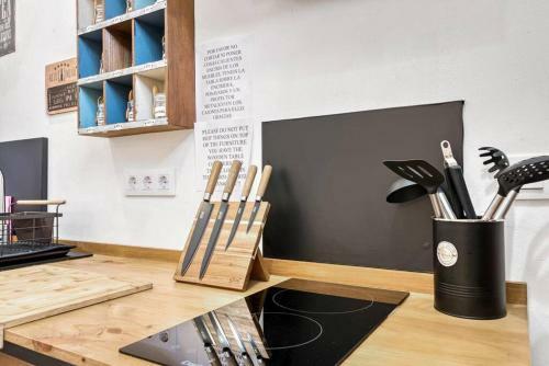 Apartamento Urban Loft Valencia