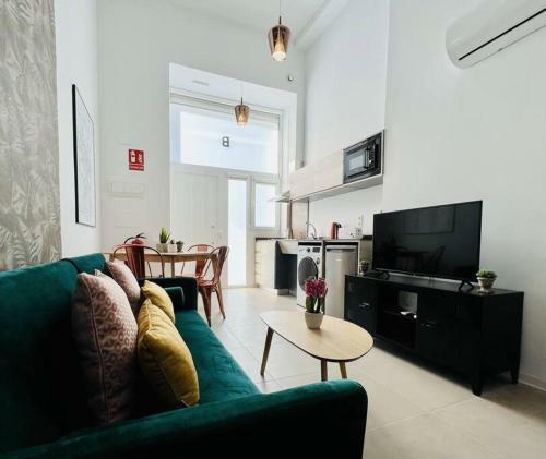 Apartamento Exclusive Loft In Ruzafa (soho)