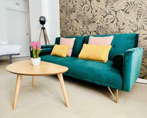 Apartamento Exclusive Loft In Ruzafa (soho)