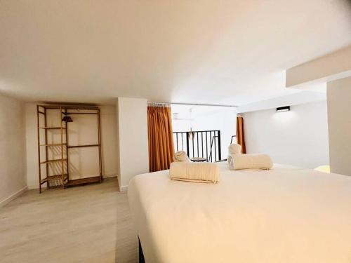 Apartamento Exclusive Loft In Ruzafa (soho)