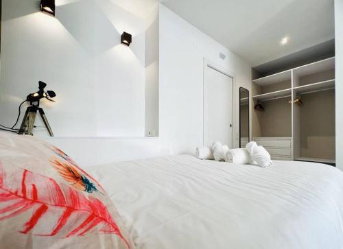 Apartamento Exclusive Loft In Ruzafa (soho)