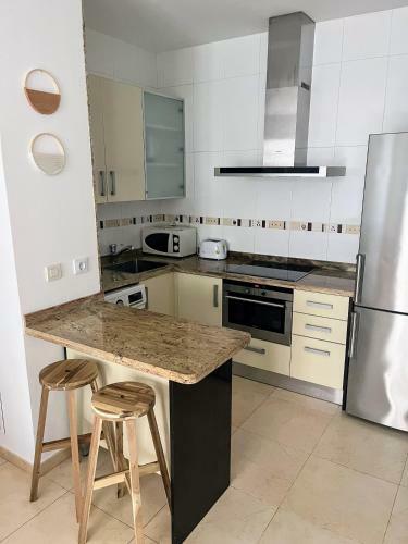 Apartamento 1� L�nea Patacona