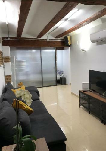 Apartamento Estudio Pau @valenciayole