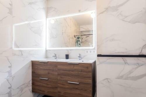 Apartamento Nuevo Cerca De La Playa Y Wifi Gratis